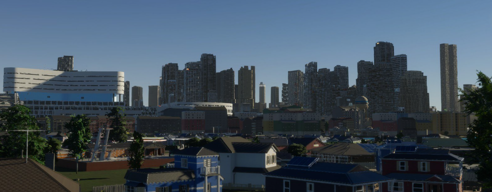 Cities Skylines 2 получила бесплатное DLC Beach Properties, DLSS, оптимизацию и на подходе переработка экономики