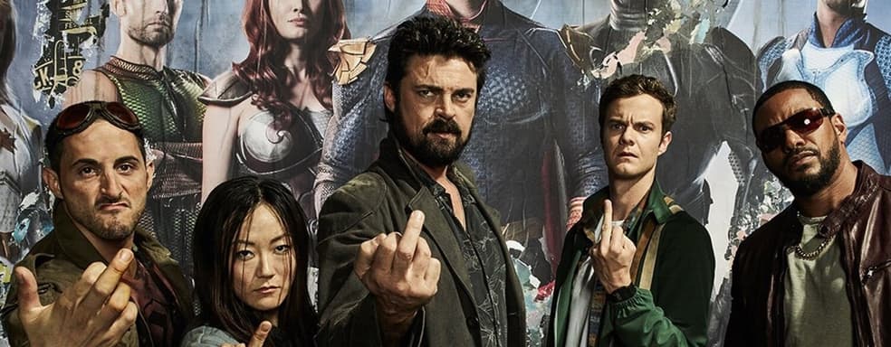 The Boys star turns out to be a big fan of Ghost of Tsushima