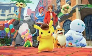 Detective Pikachu Returns покорила Японию. Игра стартовала на первом месте в чарте продаж