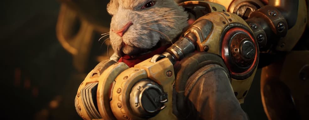 Метроидвания F.I.S.T.: Forged In Shadow Torch о боевом кролике получила самое большое обновление