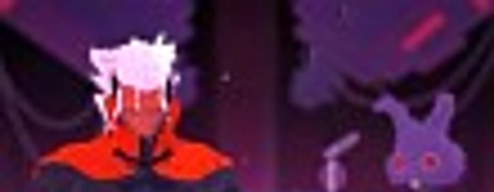 Furi: босс босса бьет