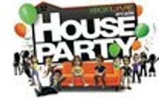 График выхода игр в Xbox LIVE Arcade House Party 