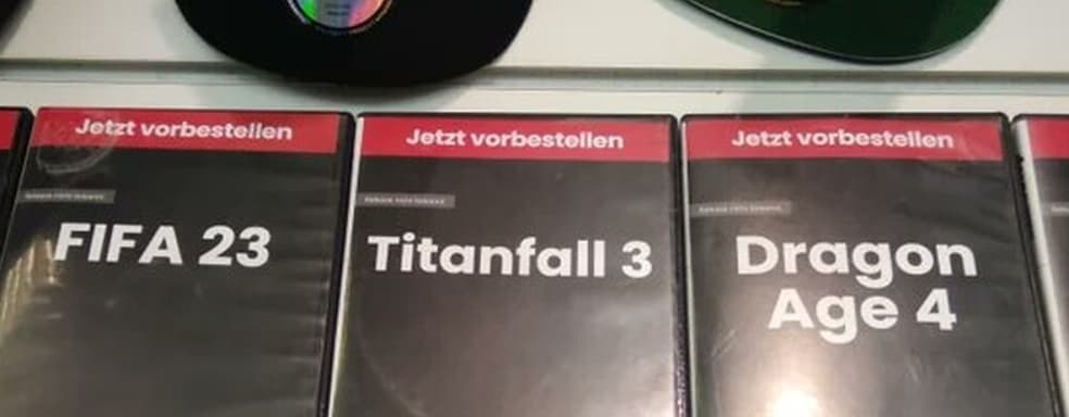 Titanfall 3 замечена в немецком магазине. Игроки считают, что Respawn готовит сюрприз