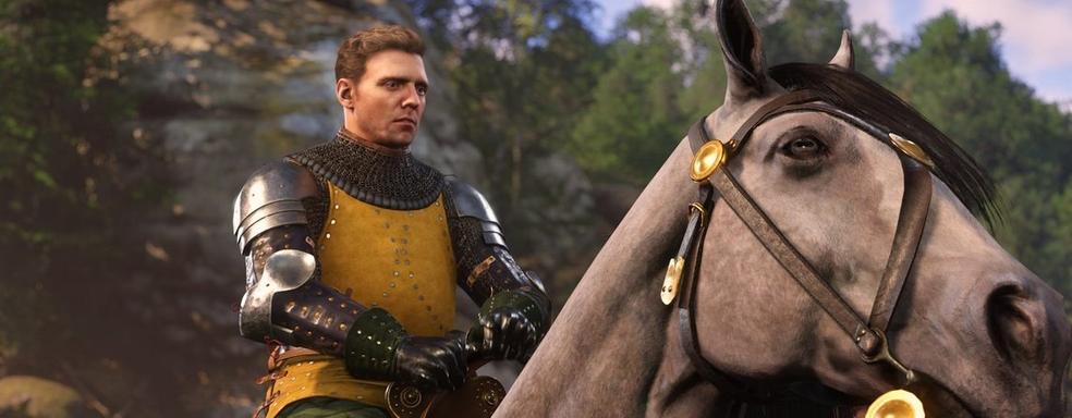 Warhorse Studios официально представила Kingdom Come: Deliverance 2