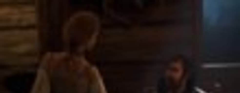 CG-трейлер Dragon Age: Inquisition - Варрик