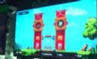 Off-screen демонстрация Chariot 