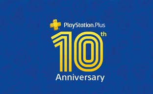 PS Store дарит тему для PS4, приуроченную к 10-летию PlayStation Plus