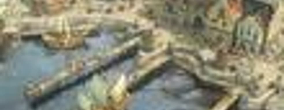 Русская версия ANNO 1404 в продаже