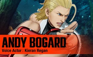 Младший брат Терри возвращается. В файтинг Fatal Fury добавят нового персонажа