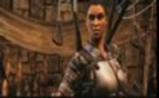 Mortal Kombat X - Jacqueline и Jax