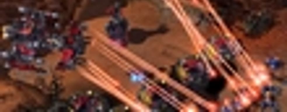 StarCraft II без LAN-игры 