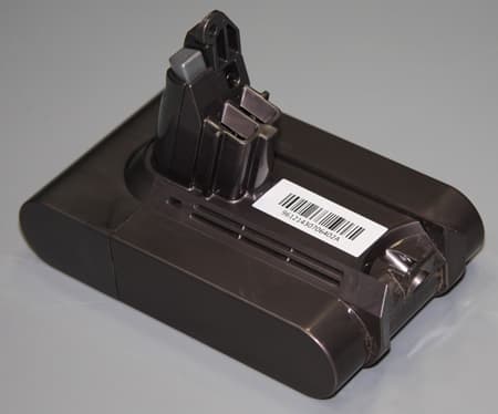 Пылесос Dyson DC62 Animalpro, литий-ионная батарея Пылесос Dyson DC62 Animalpro, литий-ионная батарея