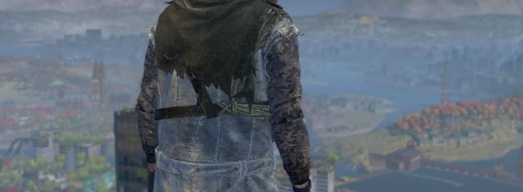 Cyberpunk 2077 в Dying Light 2. Разработчики спрятали в игре необычное оружие