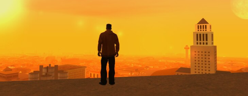 Автор GTA San Andreas объяснил, почему отражение выходило из зеркал. Жутковатые последствия технических трюков