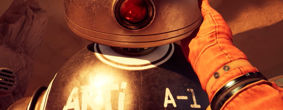 Новый трейлер The Invincible, игры по мотивам «Непобедимого» Станислава Лема