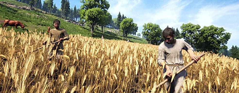 Отличные продажи и оценки Medieval Dynasty. Cимулятор средневековой деревни набирает популярность в Steam