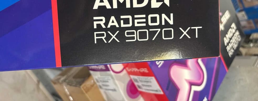 Старт продаж AMD Radeon RX 9070 откладывается. Ритейлеры требуют снижения цен на фоне проблем с выплатами от AMD — слух