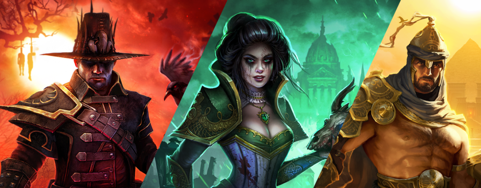 Grim Dawn получила полную русскую озвучку