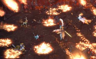 Авторы Heroes of Might and Magic Olden Era рассказали об игре на русском языке. Новинку разрабатывают порядка 4 лет