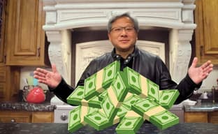 Стартапы берут кредиты под видеокарты от NVIDIA. Новая схема