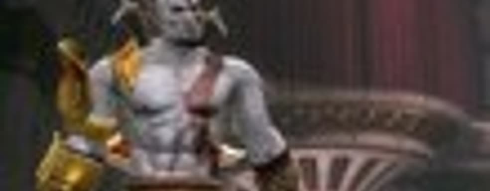 Mortal Kombat: Kratos