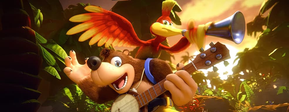 Слух: Microsoft не работает над новой Banjo-Kazooie. Xbox забыла о корнях?