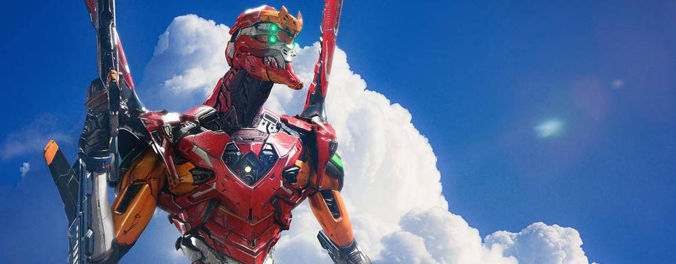 Красный Дьявол: Prime 1 Studio открыла предзаказ на статую «Модуля-02» из аниме «Евангелион»