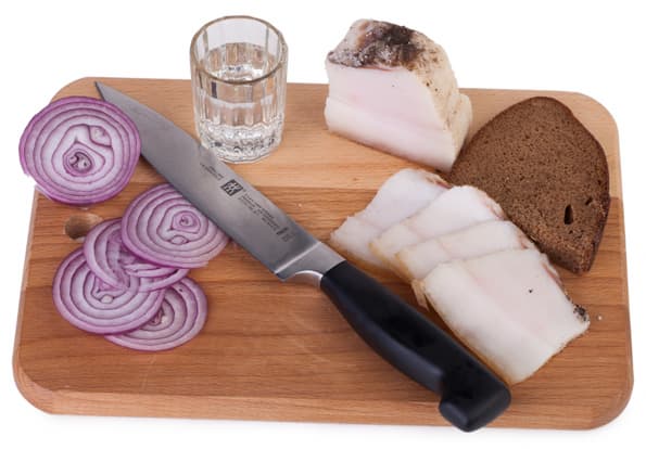 Ножи Four Star производства Zwilling J. A. Henckels