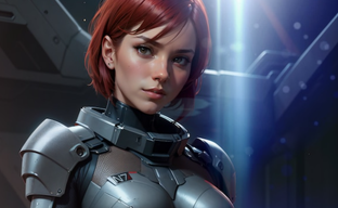 Mass Effect переделали в шутер с видом от первого лица. Моддер намерен освежить трилогию