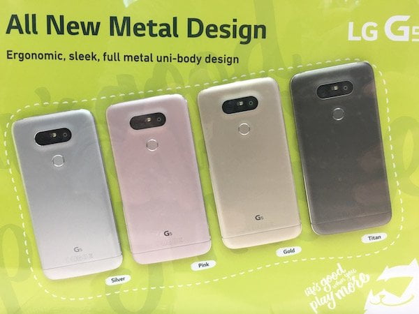 Mobile World Congress 2016