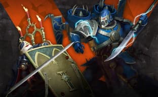 Авторы Warhammer 40,000: Kill Team показали коробку «Охота в тенях» с бандами Рапторов и Сестёр Битв