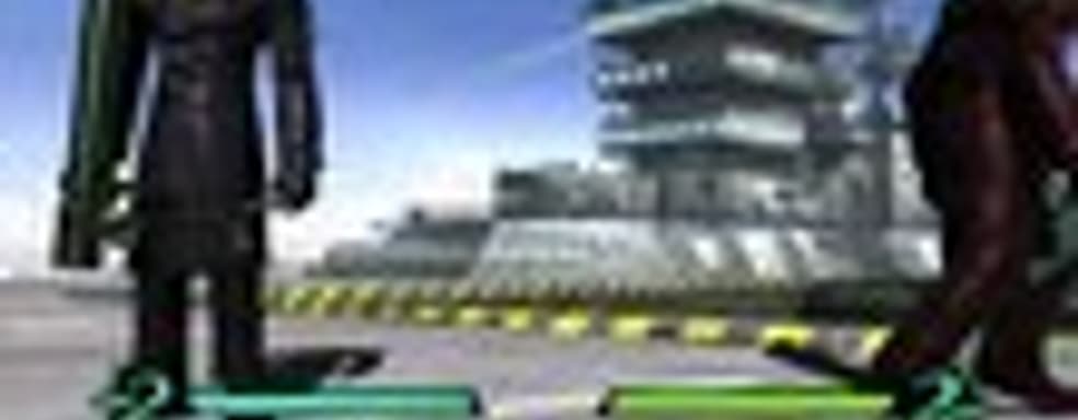 Ultimate Marvel vs Capcom 3: Doctor Strange и Nemesis