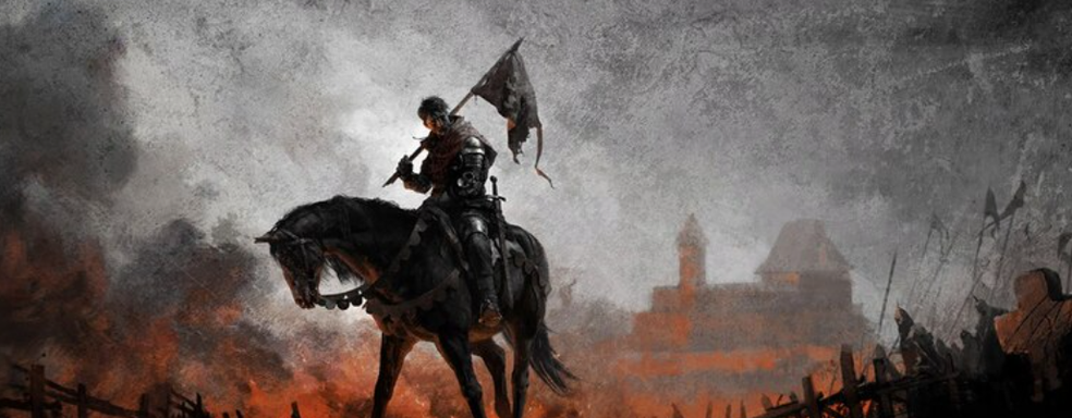 Продали 6 миллионов копий Kingdom Come Deliverance, с релиза средневековой RPG прошло 6 лет