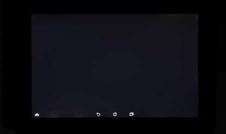 Результаты тестирования экранов Asus The new PadFone Infinity