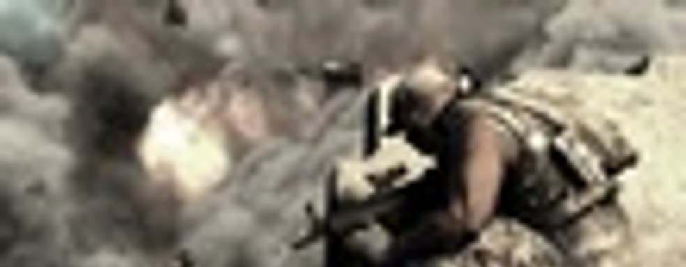 Sony анонсировала SOCOM 4