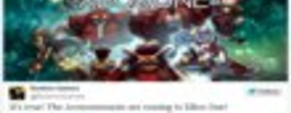 Awesomenauts появится на Xbox One