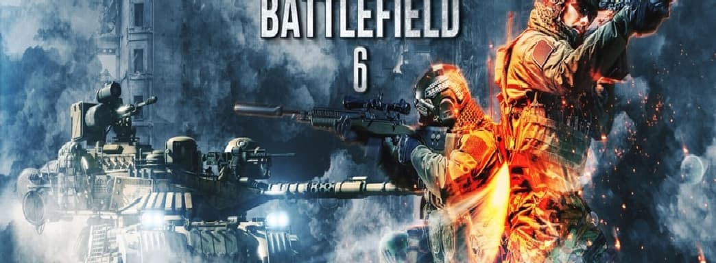 Новые утечки о Battlefield 6. Космодром и Boston Dynamics