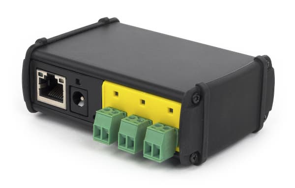 Внешний вид адаптеров Global Cache Внешний вид адаптеров Global Cache