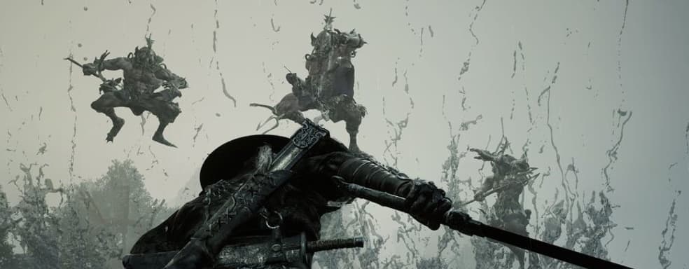 Станет ли Phantom Blade Zero хитом масштаба Wukong? Почти 9 минут геймплея с TGS 2024