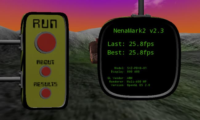 Планшет PD10 FreeLander GPS. NenaMark