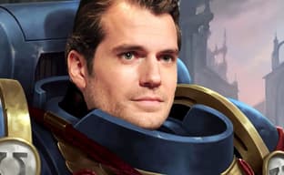 Генри Кавилл будет заниматься киновселенной Warhammer 40 000, подтвердили в Amazon