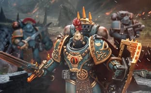 Маленький Хорус: JoyToy открыла предзаказ на фигурку Аксиманда из вселенной Warhammer: The Horus Heresy