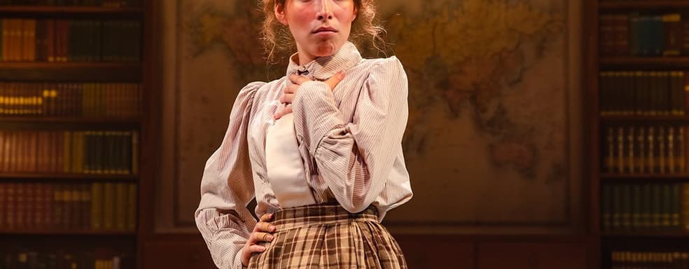 Лив Андрусье сыграет Кондвирамурсу Тилли в пятом сезоне «Ведьмака»