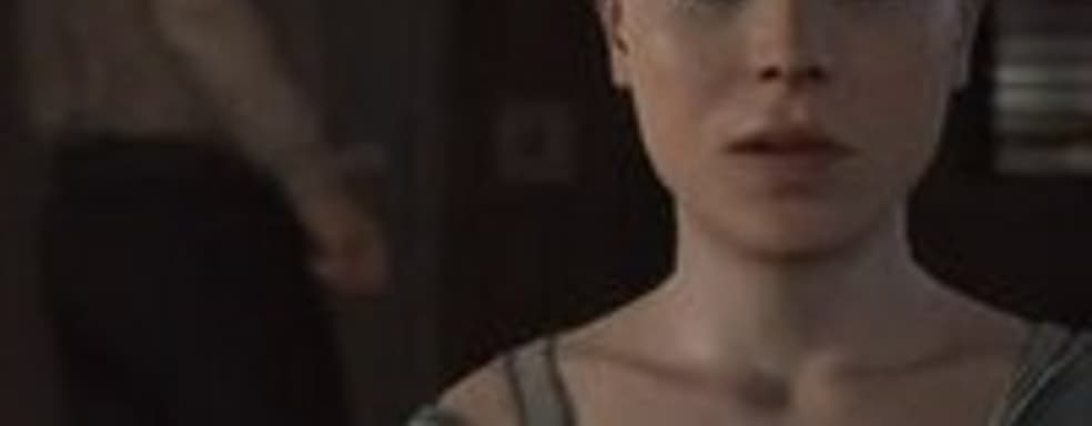 Beyond: Two Souls - официальный анонс новой игры от Quantic Dream