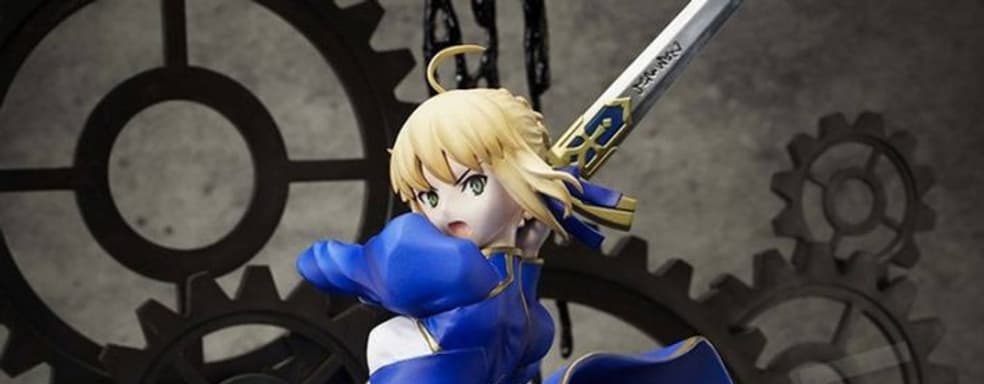 Дорогой-тяжёлый путь — представлена статуя Fate/Stay Night The Path стоимостью 3000 долларов и весом 33 кг