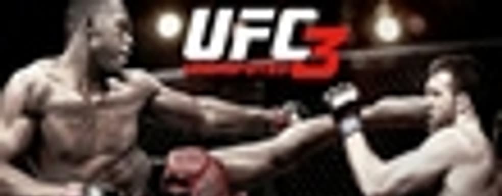 UFC Undisputed 3 в продаже