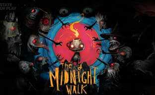 Создатели Lost in Random анонсировали мрачное приключение The Midnight Walk