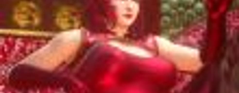 Женщина в красном и драки под музыку в релизном трейлере Shenmue 3