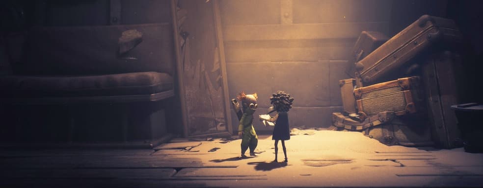 В Little Nightmares 3 не будет локального кооператива, чтобы не портить погружение в игру