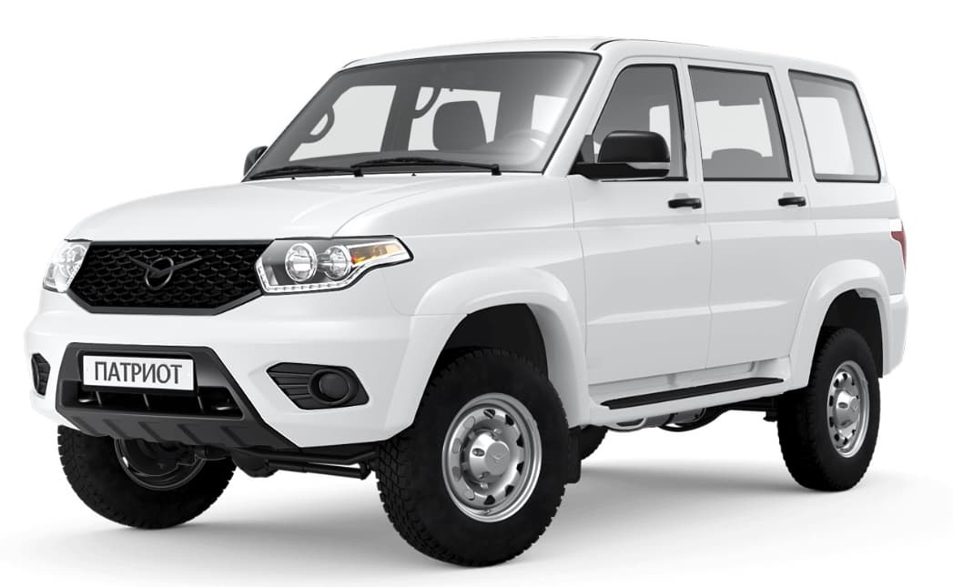 УАЗ «Патриот»